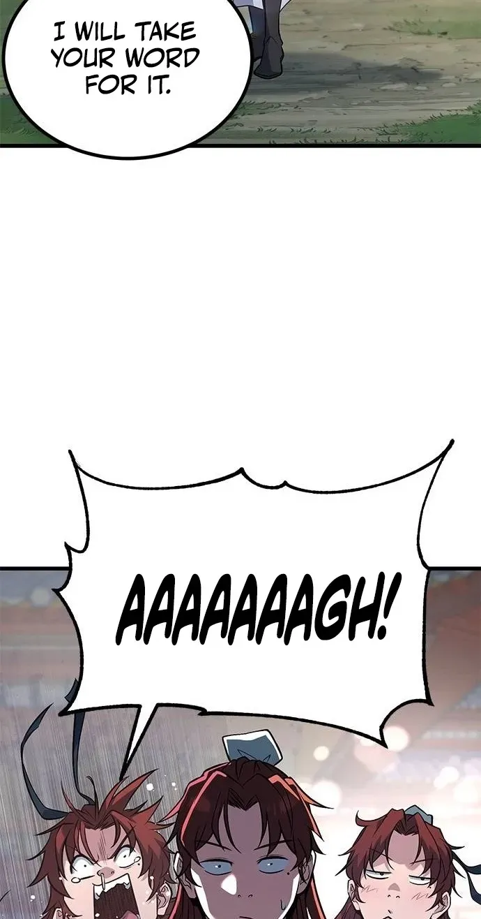 Legend of the Low‑Tier Martial Artist Chapter 6 page 8 - 