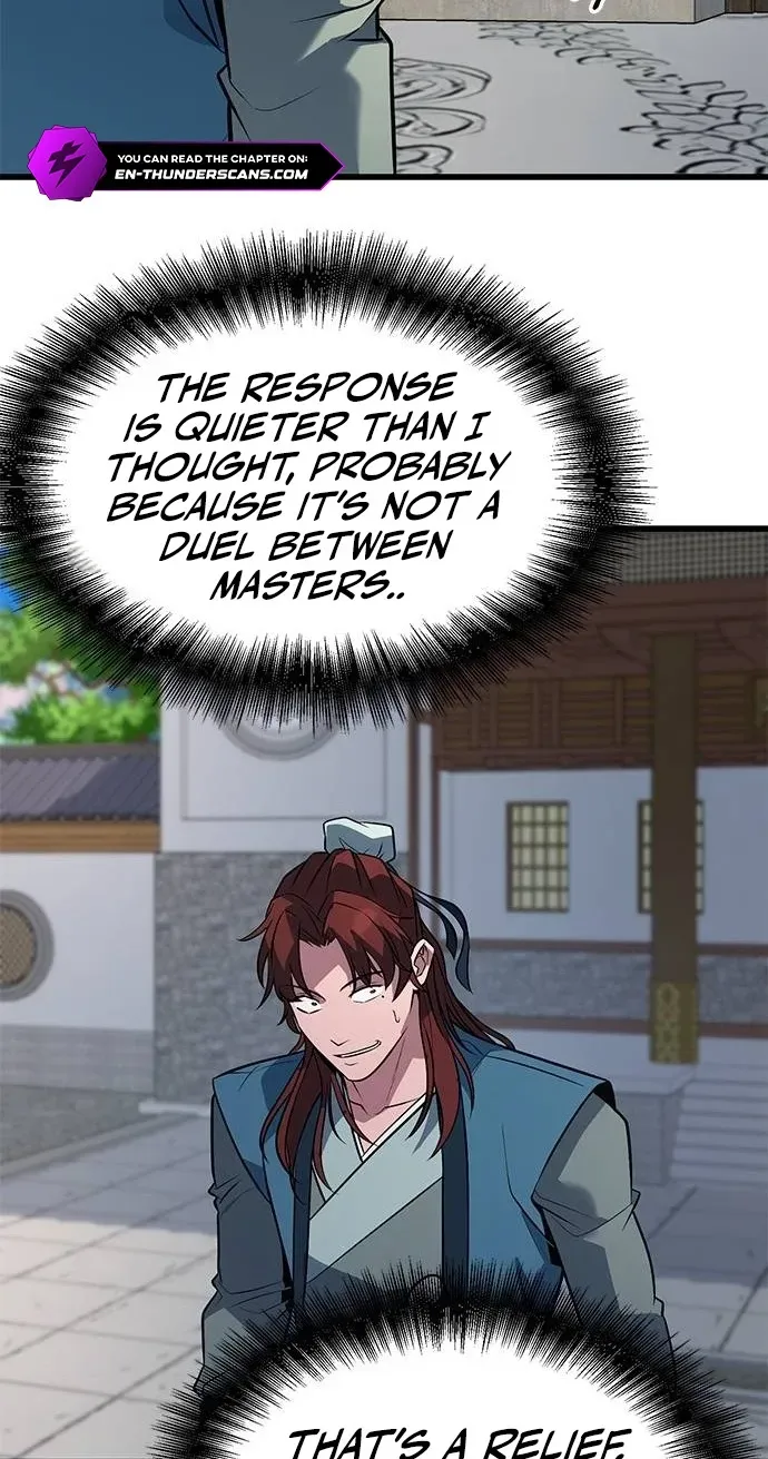 Legend of the Low‑Tier Martial Artist Chapter 6 page 76 - 