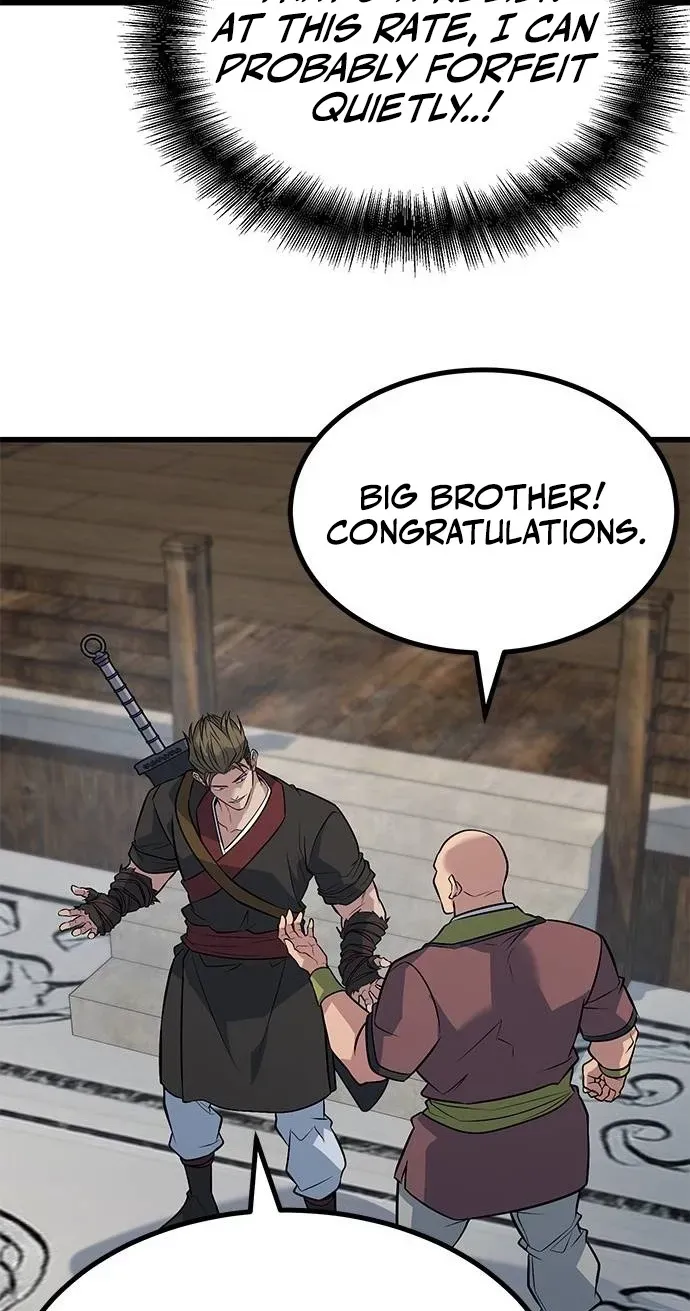 Legend of the Low‑Tier Martial Artist Chapter 6 page 77 - 