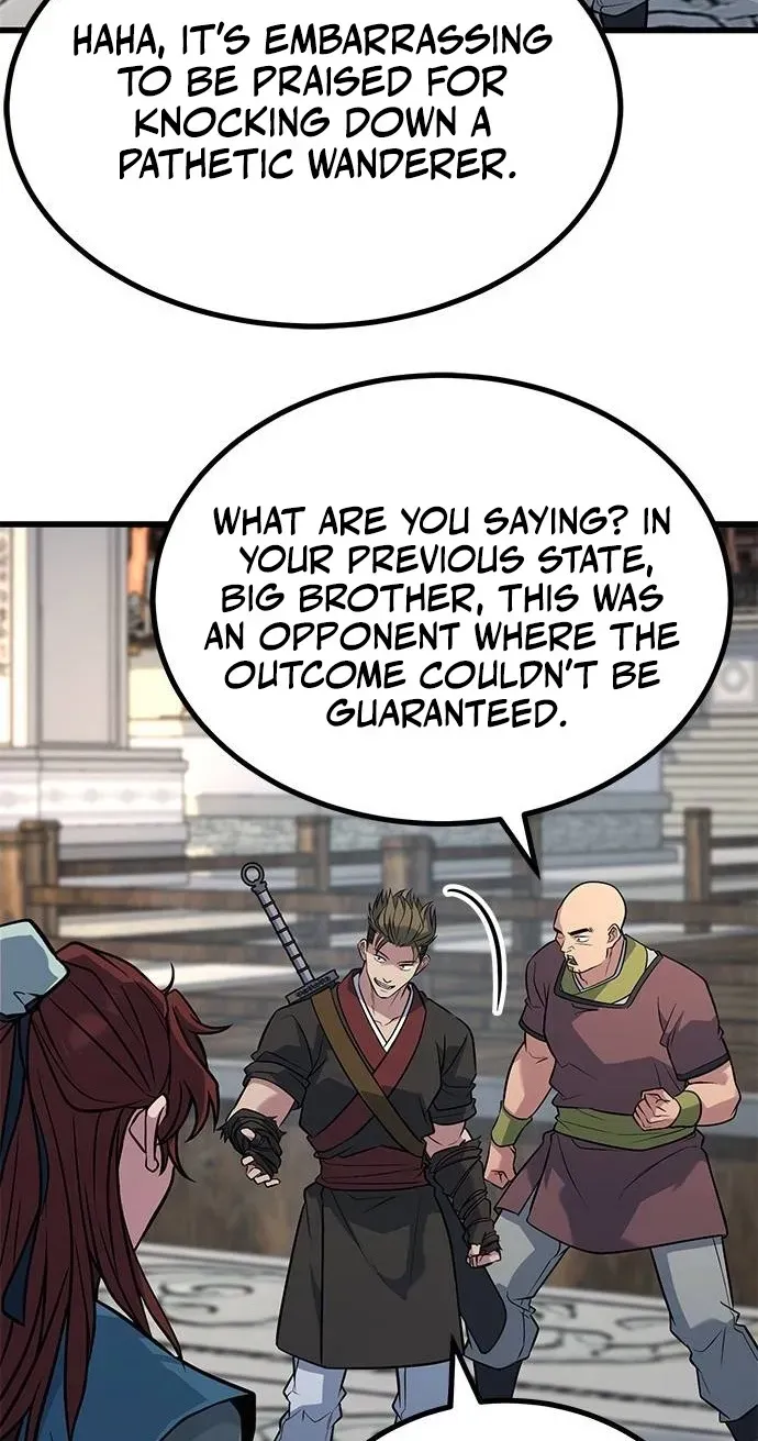 Legend of the Low‑Tier Martial Artist Chapter 6 page 78 - 