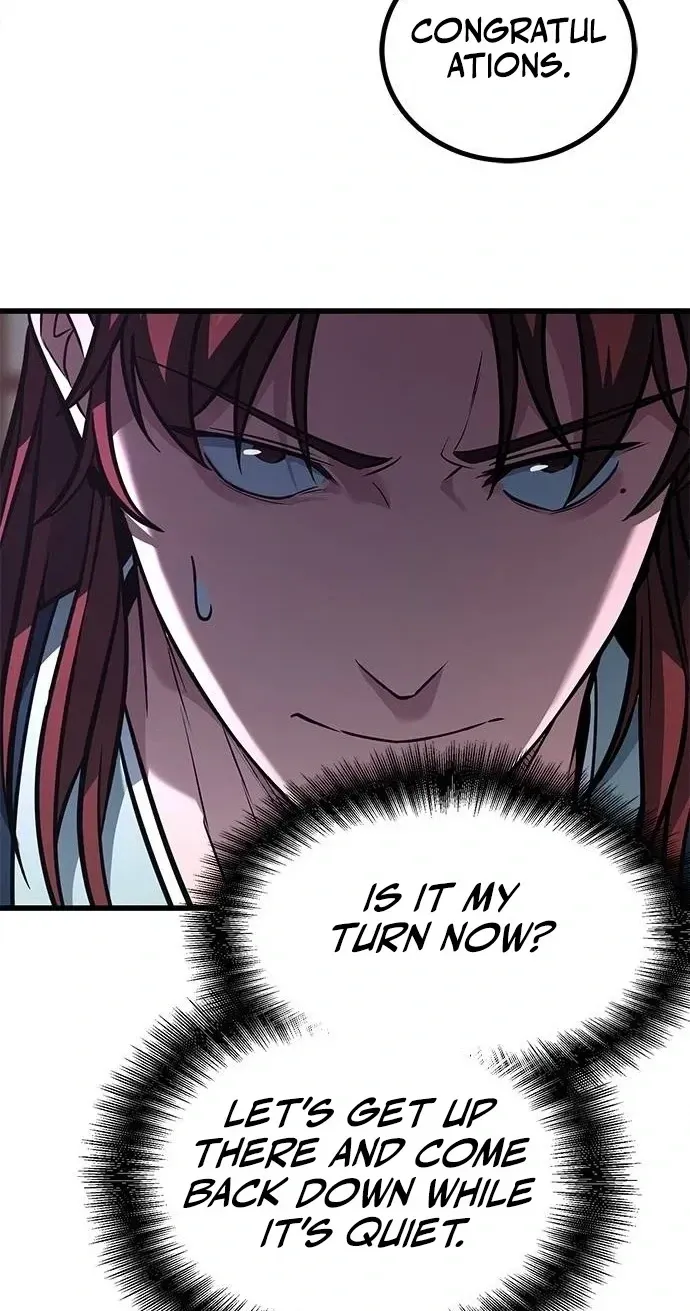 Legend of the Low‑Tier Martial Artist Chapter 6 page 80 - 