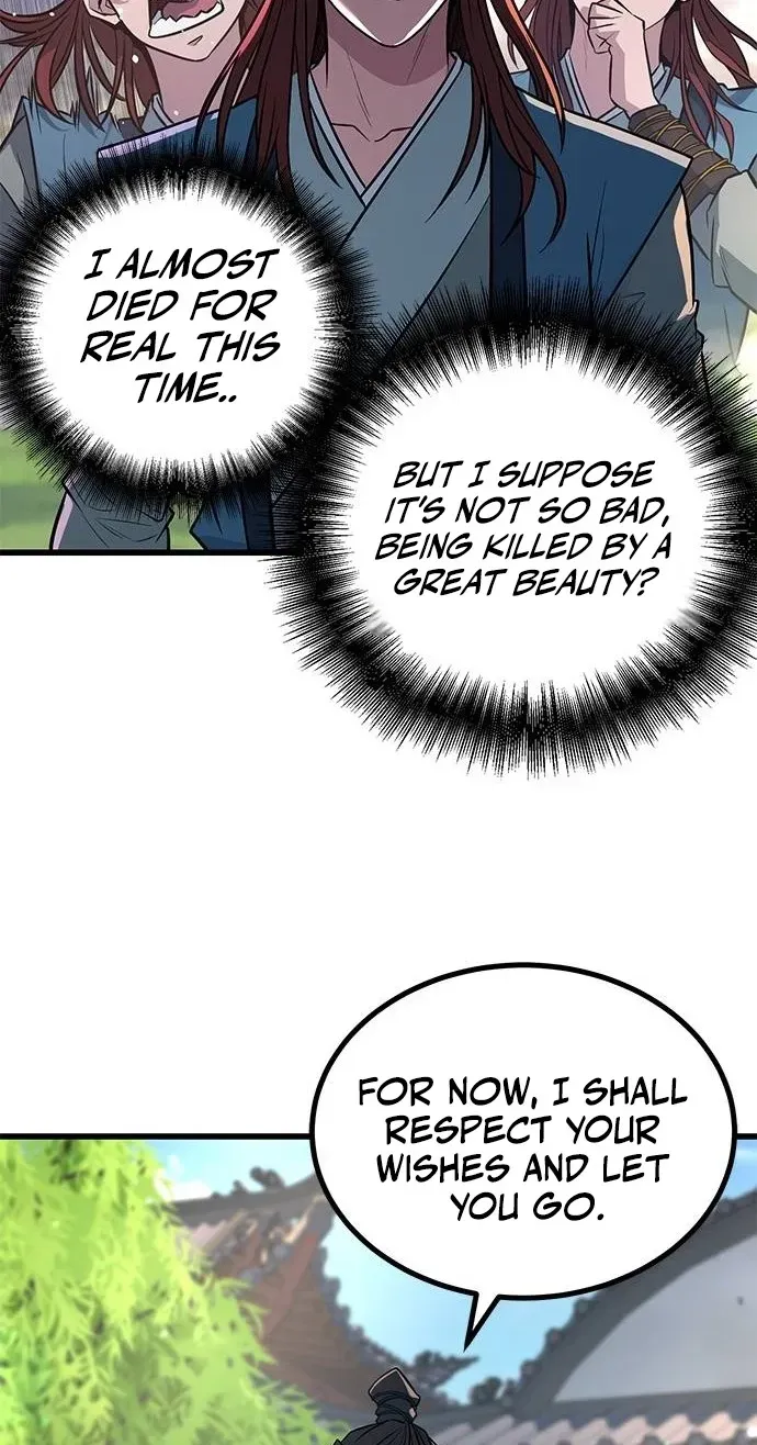 Legend of the Low‑Tier Martial Artist Chapter 6 page 9 - 