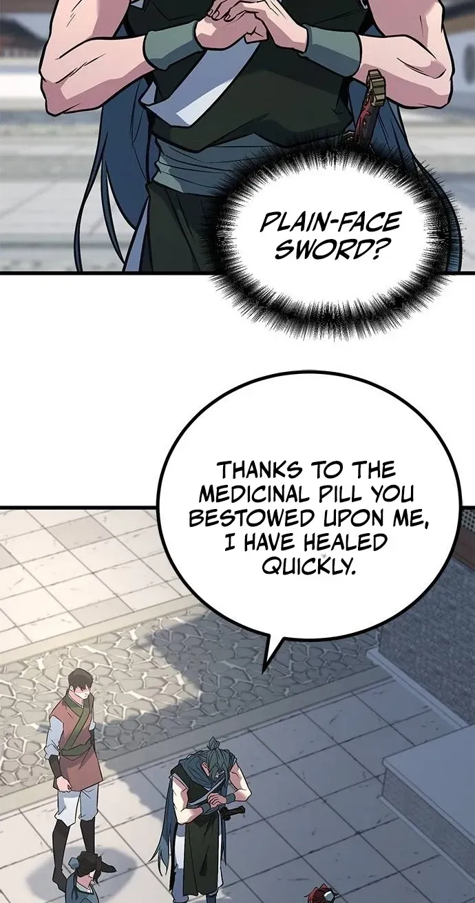 Legend of the Low‑Tier Martial Artist Chapter 6 page 83 - 