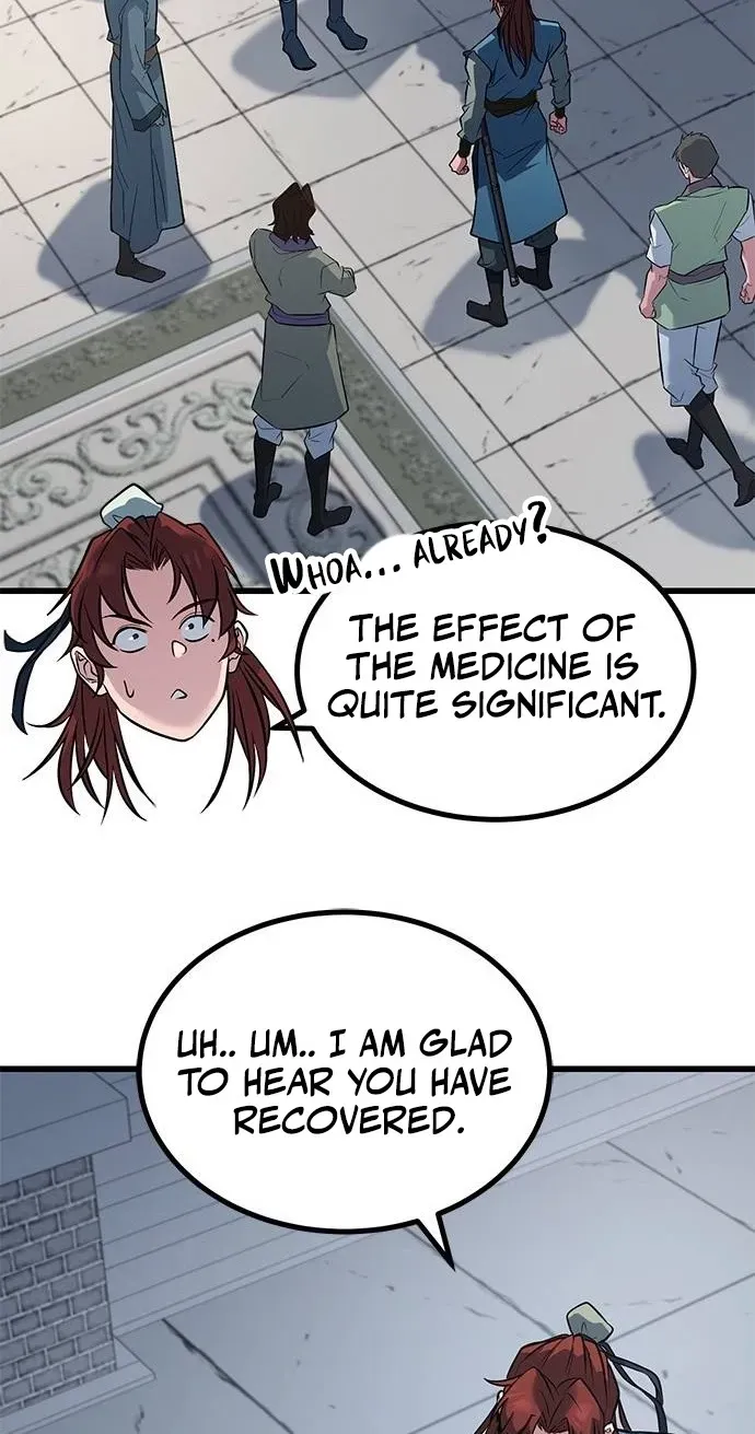 Legend of the Low‑Tier Martial Artist Chapter 6 page 84 - 