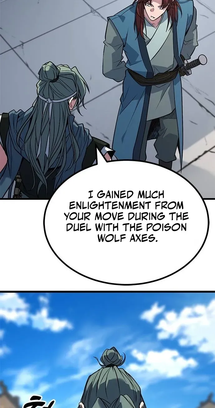 Legend of the Low‑Tier Martial Artist Chapter 6 page 85 - 
