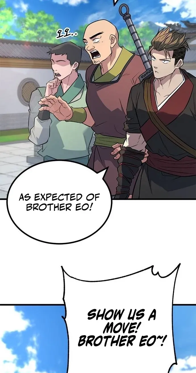 Legend of the Low‑Tier Martial Artist Chapter 6 page 91 - 