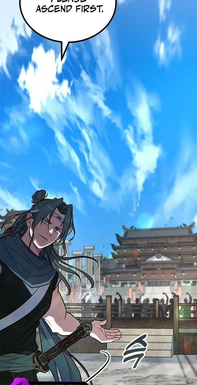 Legend of the Low‑Tier Martial Artist Chapter 6 page 97 - 