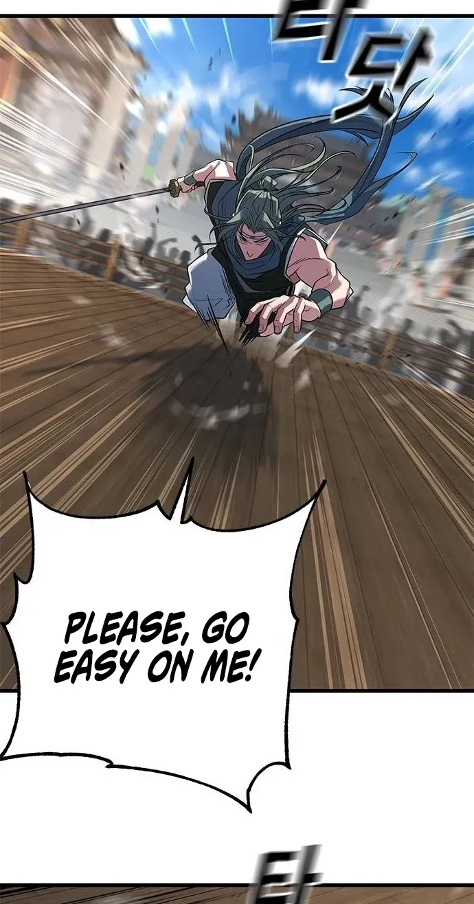 Legend of the Low‑Tier Martial Artist Chapter 7 page 11 - 