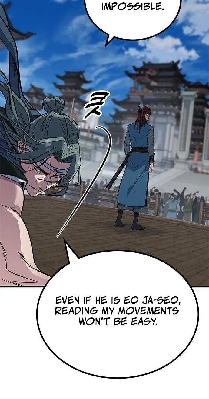Legend of the Low‑Tier Martial Artist Chapter 7 page 19 - 