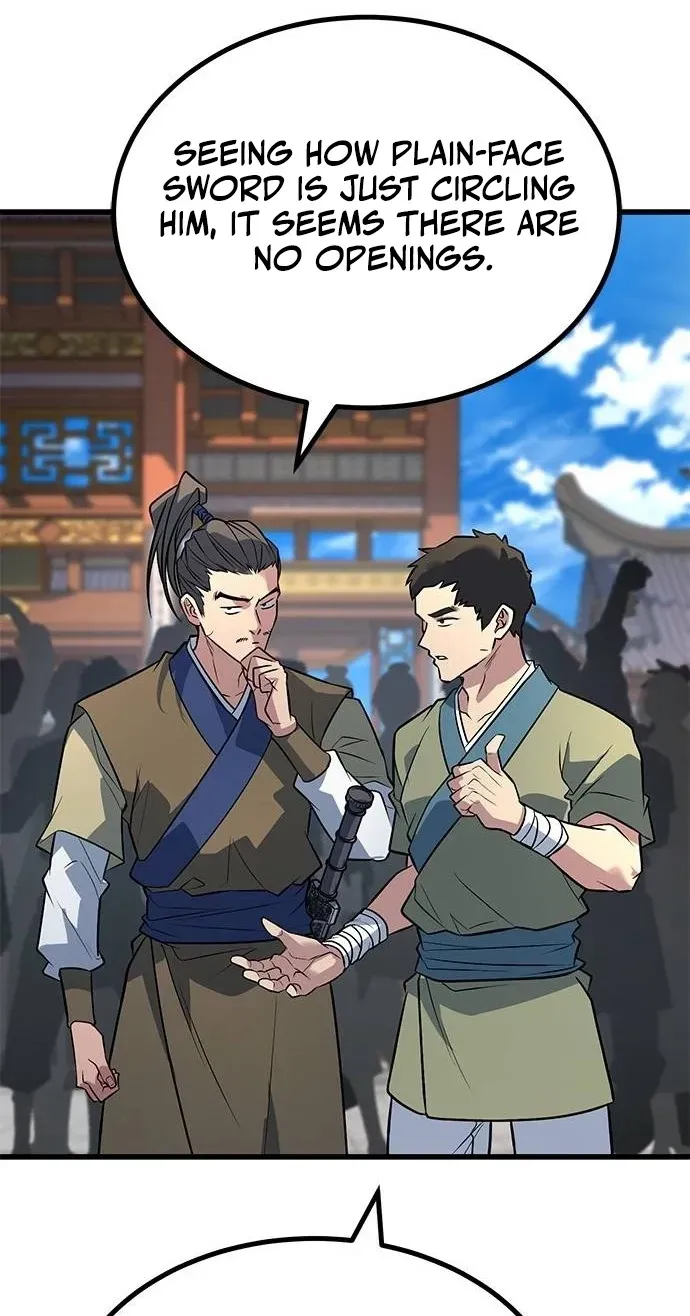 Legend of the Low‑Tier Martial Artist Chapter 7 page 22 - 
