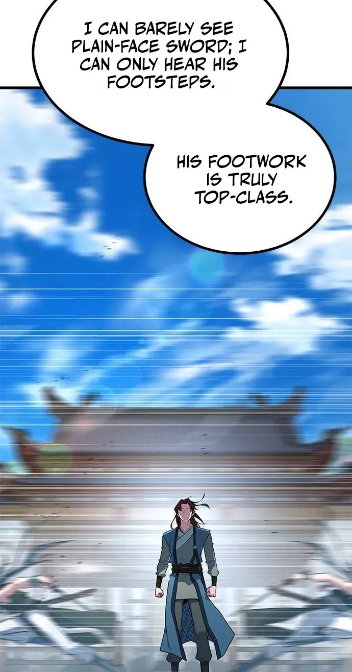 Legend of the Low‑Tier Martial Artist Chapter 7 page 23 - 
