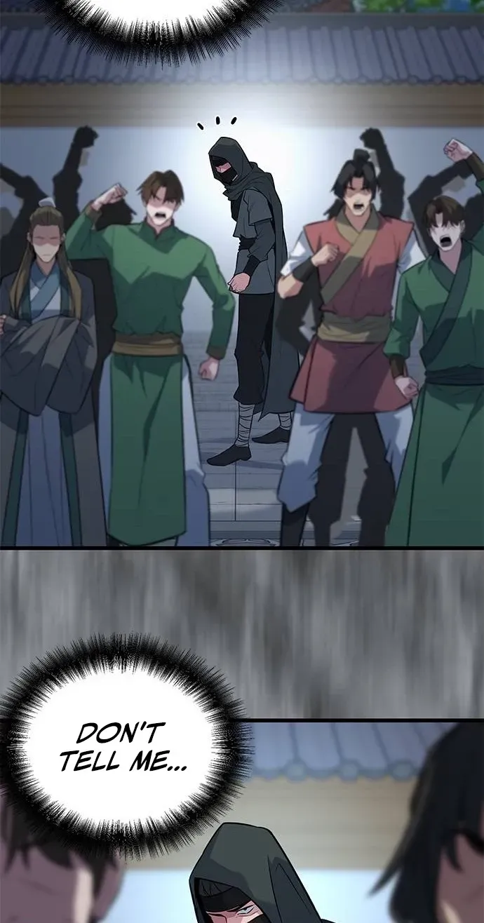 Legend of the Low‑Tier Martial Artist Chapter 7 page 27 - 