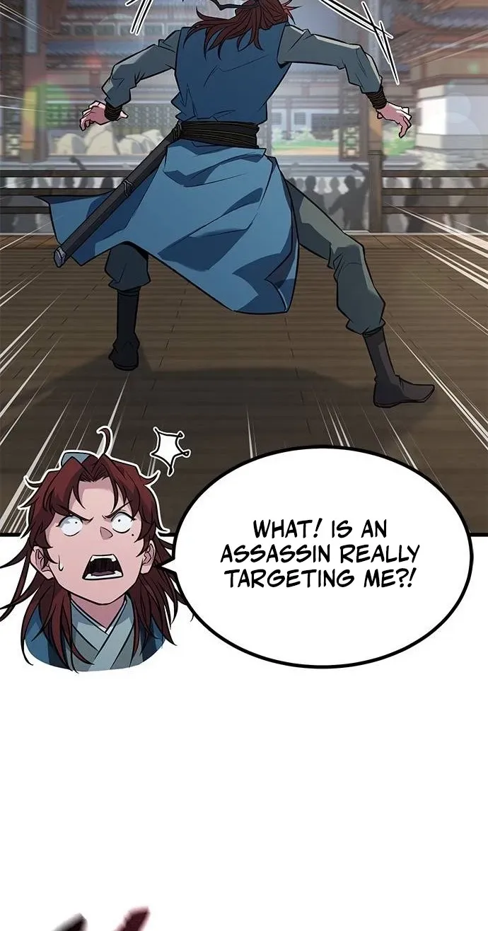Legend of the Low‑Tier Martial Artist Chapter 7 page 33 - 