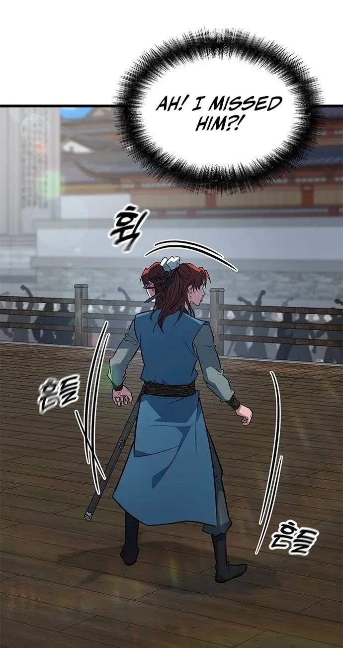 Legend of the Low‑Tier Martial Artist Chapter 7 page 38 - 