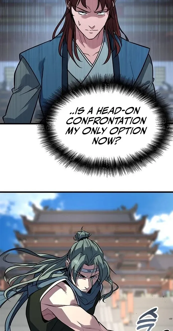 Legend of the Low‑Tier Martial Artist Chapter 7 page 5 - 