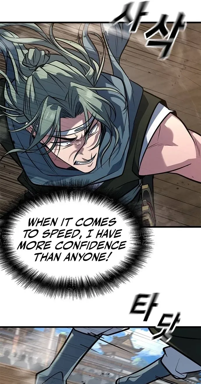 Legend of the Low‑Tier Martial Artist Chapter 7 page 42 - 