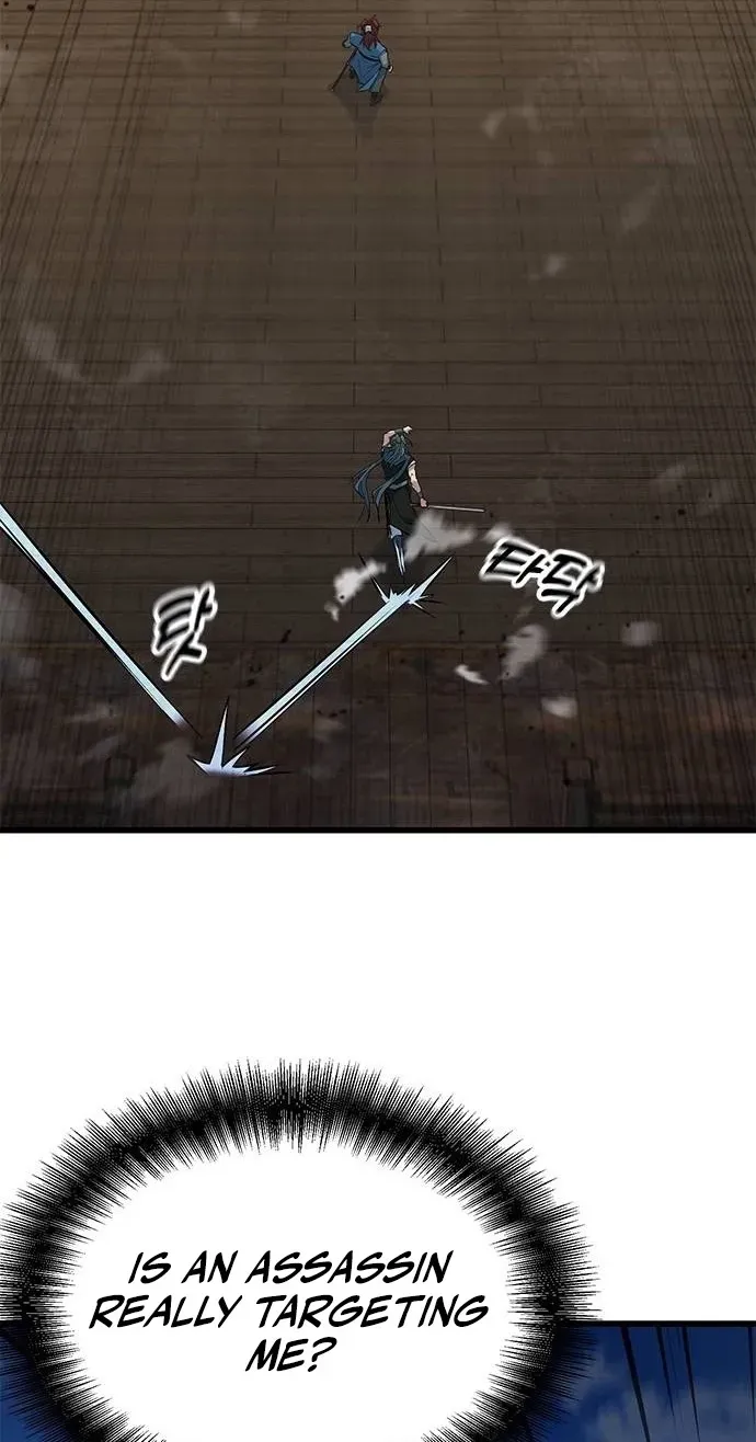 Legend of the Low‑Tier Martial Artist Chapter 7 page 49 - 