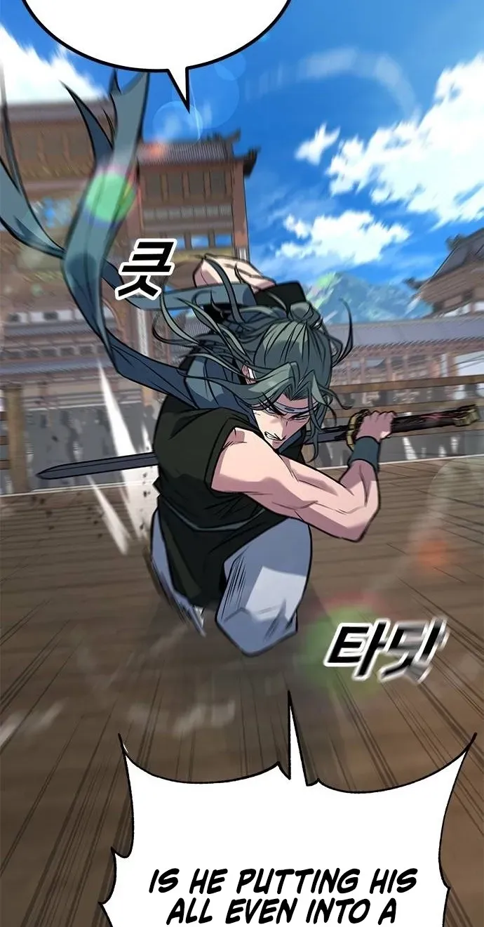 Legend of the Low‑Tier Martial Artist Chapter 7 page 64 - 