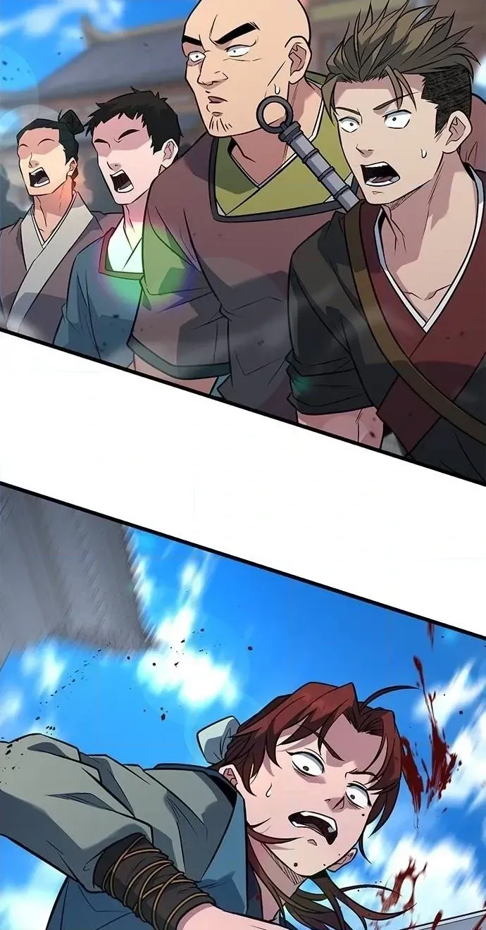 Legend of the Low‑Tier Martial Artist Chapter 7 page 70 - 