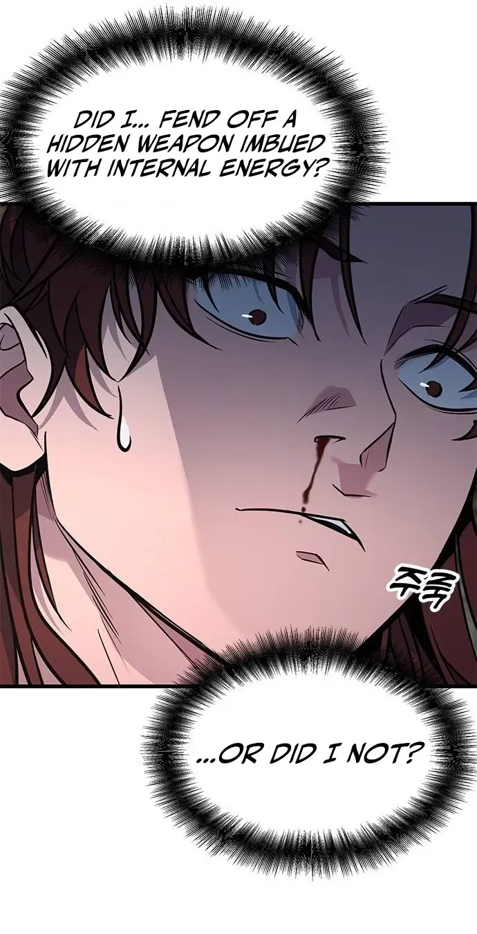 Legend of the Low‑Tier Martial Artist Chapter 7 page 76 - 