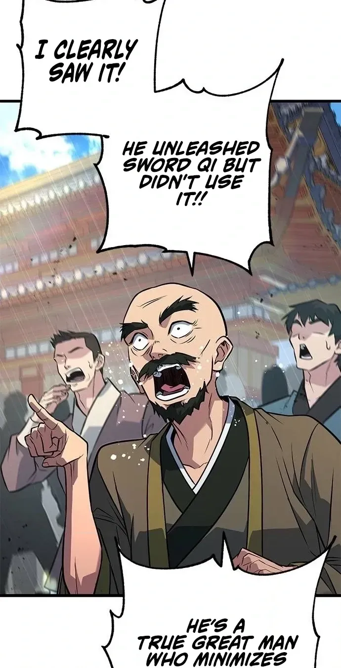 Legend of the Low‑Tier Martial Artist Chapter 7 page 80 - 