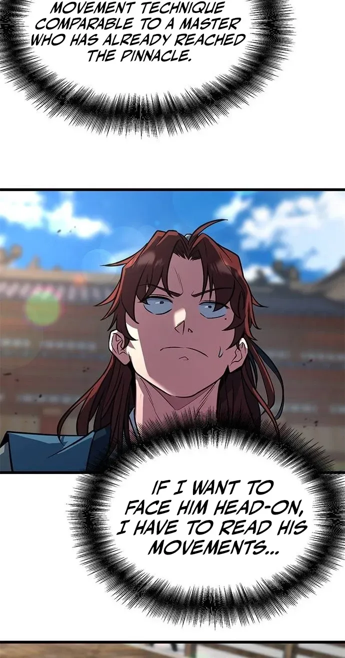 Legend of the Low‑Tier Martial Artist Chapter 7 page 9 - 