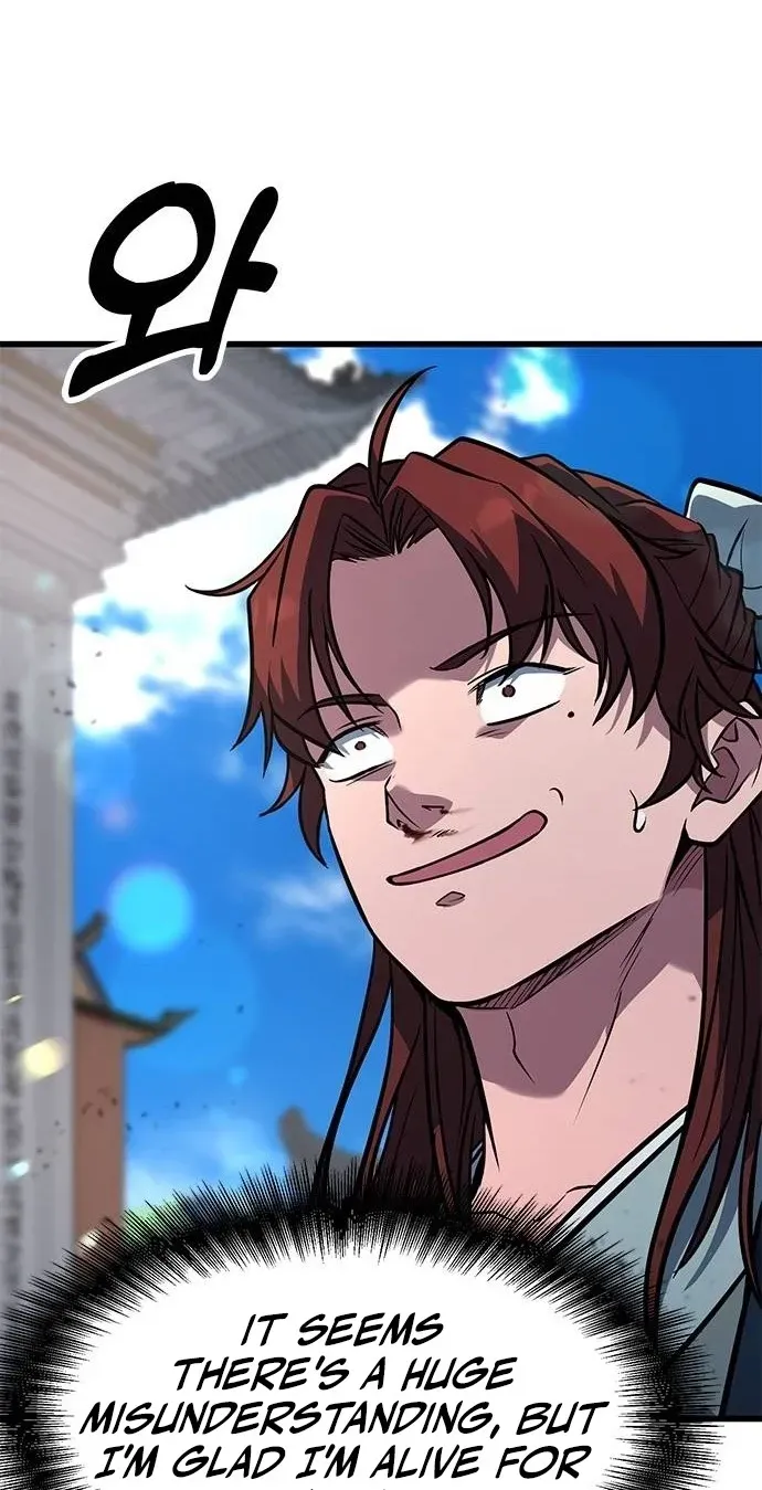 Legend of the Low‑Tier Martial Artist Chapter 7 page 83 - 