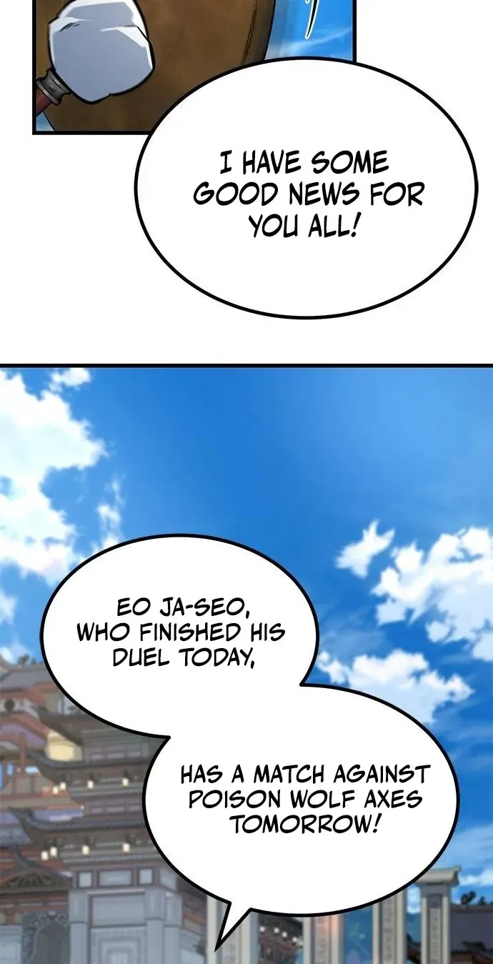 Legend of the Low‑Tier Martial Artist Chapter 7 page 85 - 