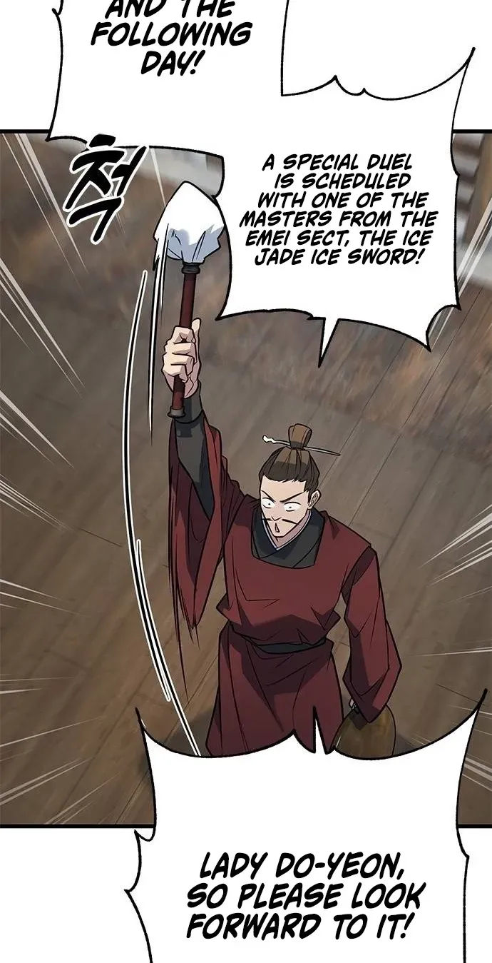Legend of the Low‑Tier Martial Artist Chapter 7 page 87 - 