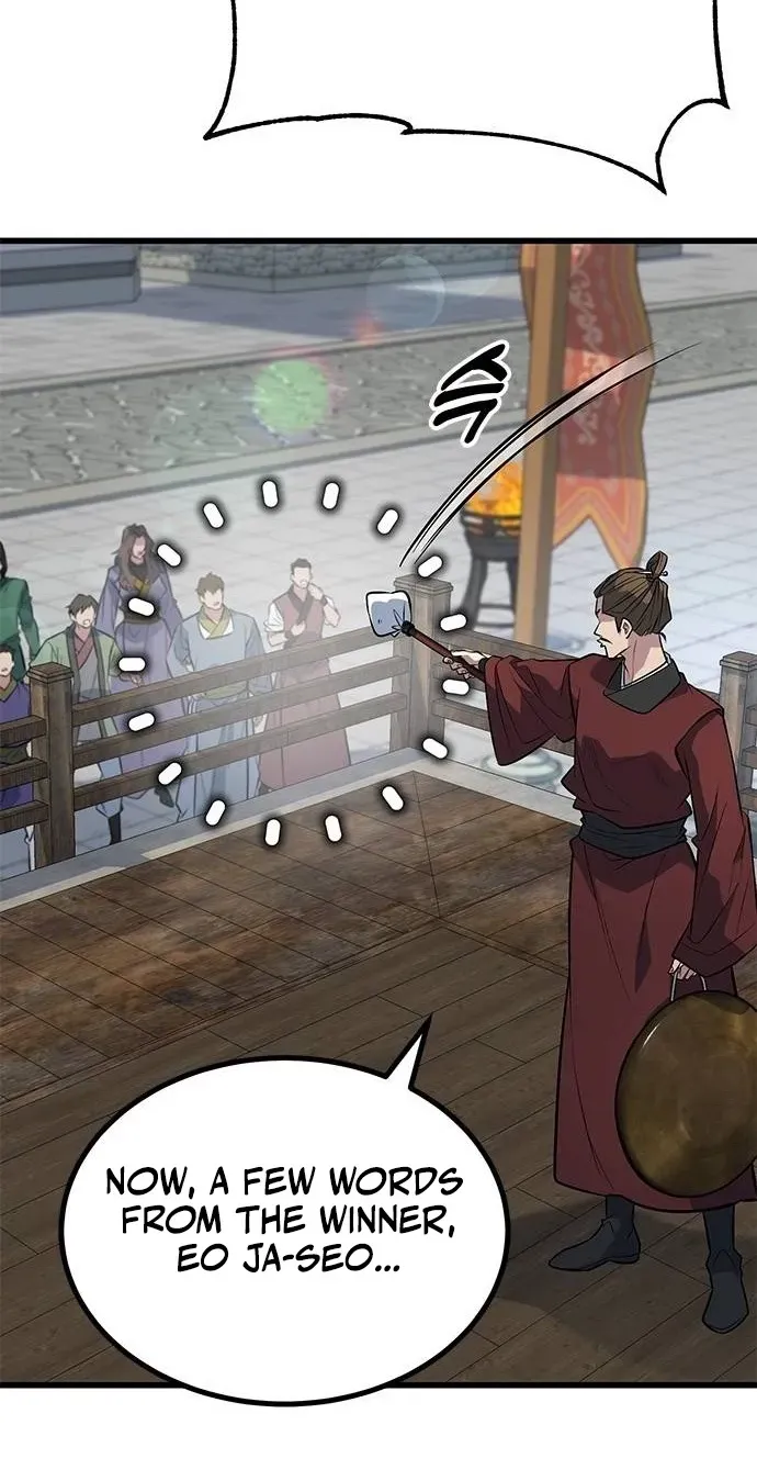 Legend of the Low‑Tier Martial Artist Chapter 7 page 88 - 