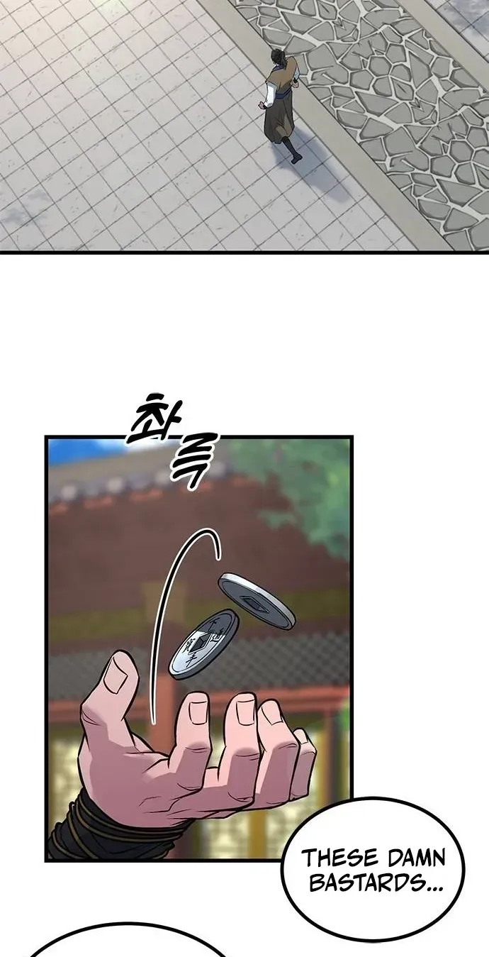 Legend of the Low‑Tier Martial Artist Chapter 7 page 91 - 
