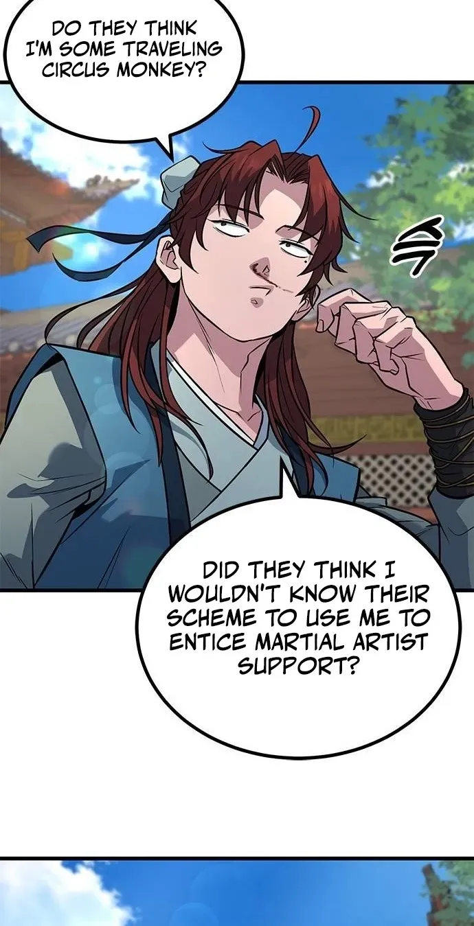 Legend of the Low‑Tier Martial Artist Chapter 7 page 92 - 
