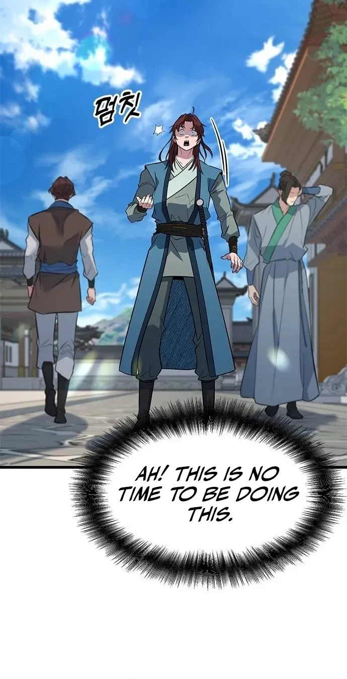 Legend of the Low‑Tier Martial Artist Chapter 7 page 93 - 