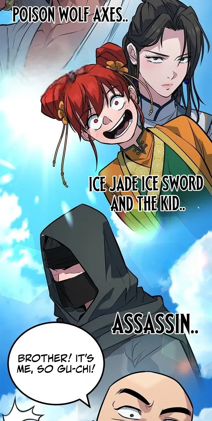 Legend of the Low‑Tier Martial Artist Chapter 7 page 95 - 
