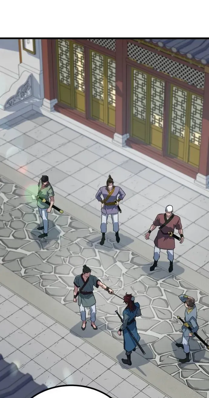 Legend of the Low‑Tier Martial Artist Chapter 8 page 2 - 