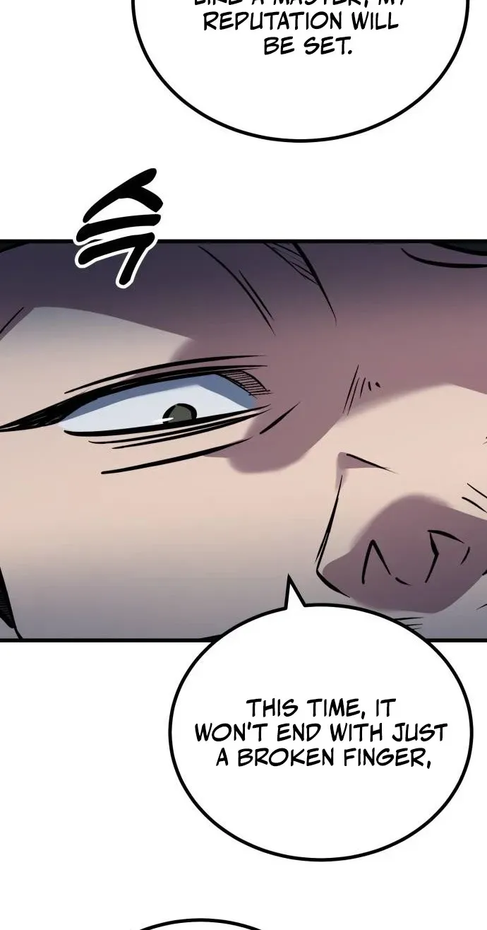 Legend of the Low‑Tier Martial Artist Chapter 8 page 11 - 
