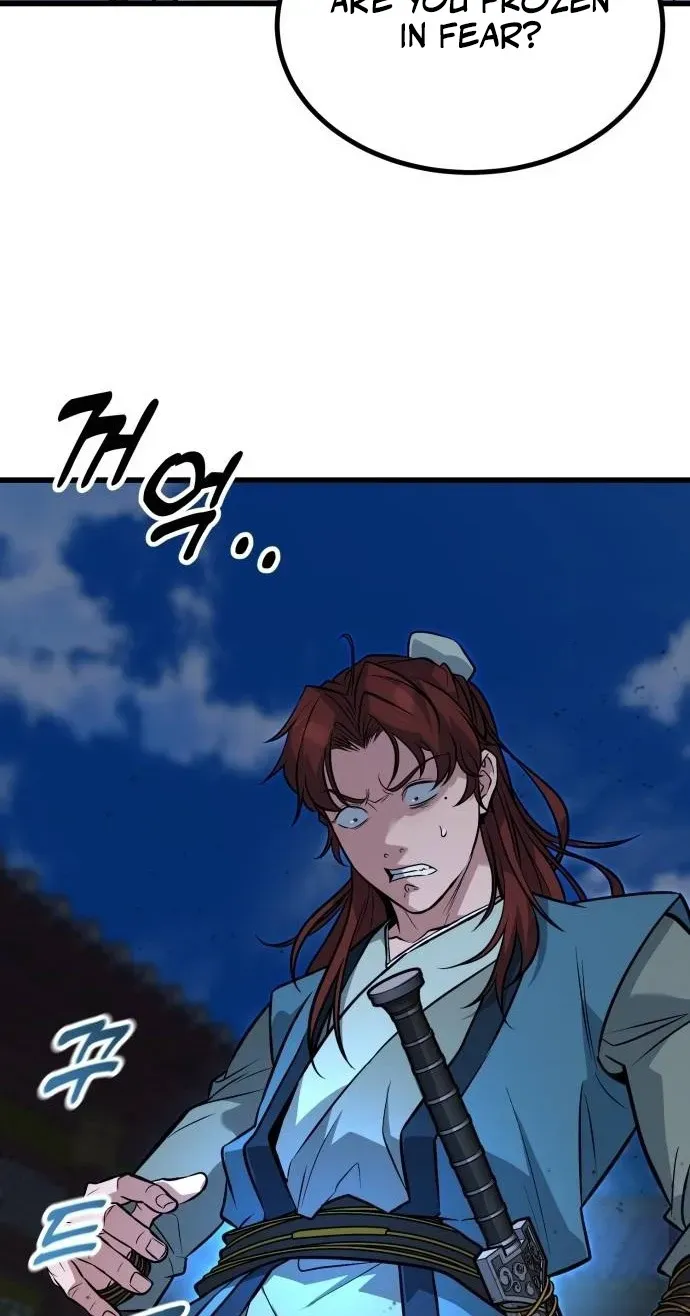 Legend of the Low‑Tier Martial Artist Chapter 8 page 15 - 