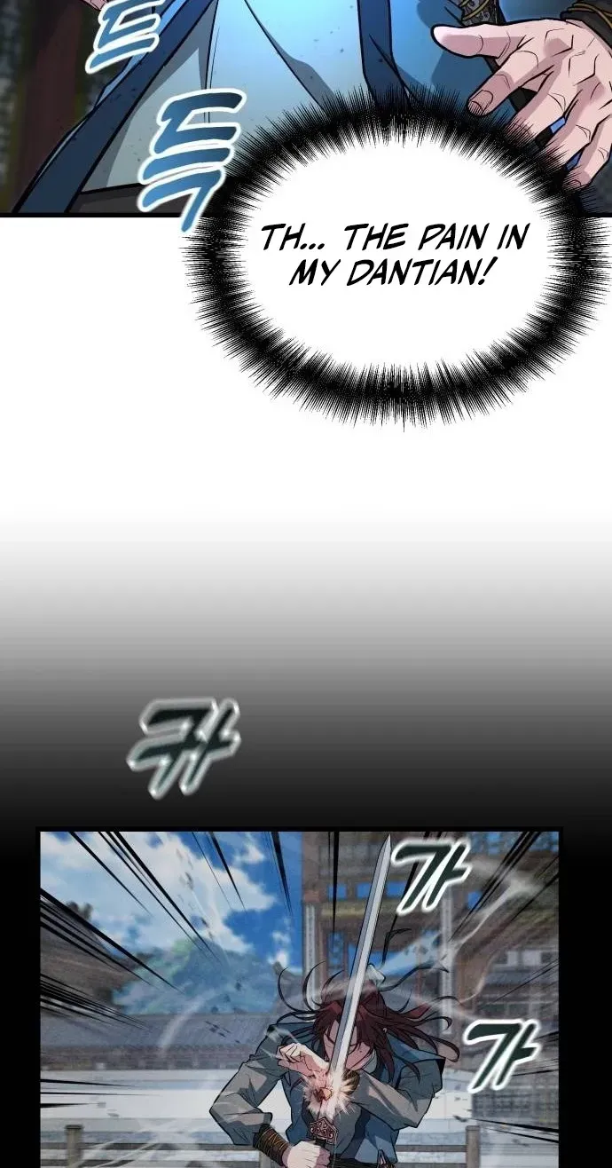 Legend of the Low‑Tier Martial Artist Chapter 8 page 16 - 