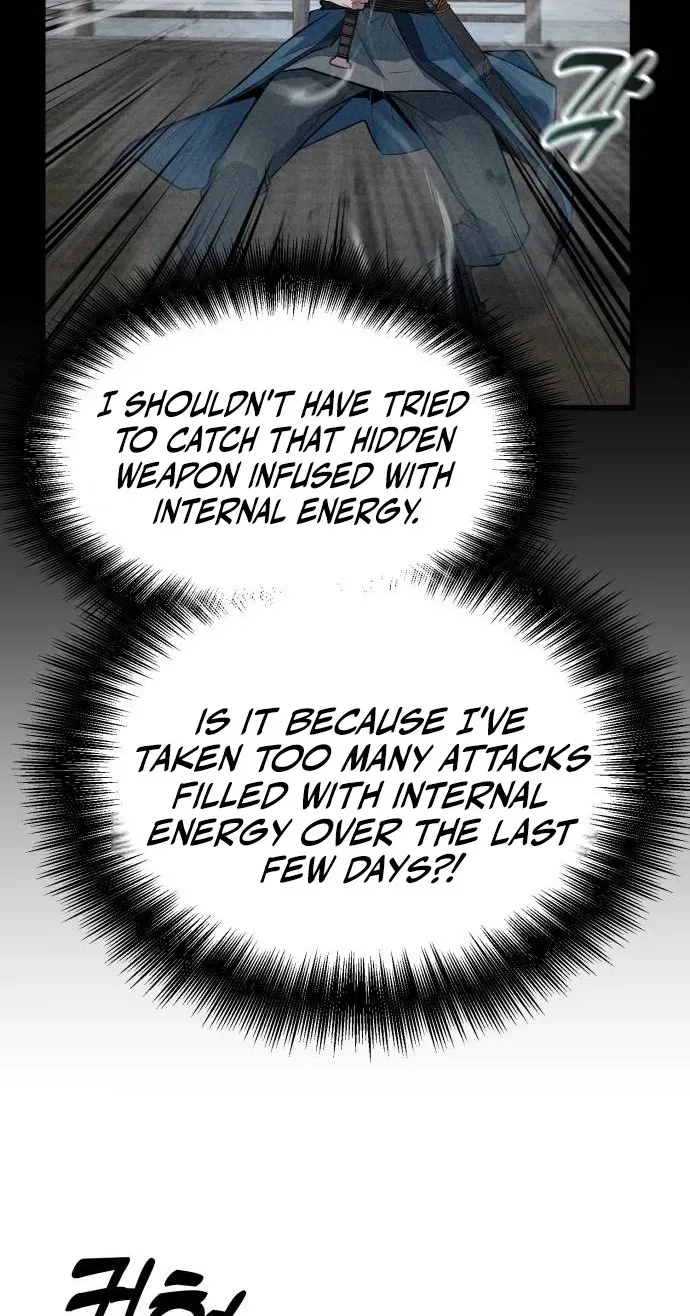Legend of the Low‑Tier Martial Artist Chapter 8 page 17 - 