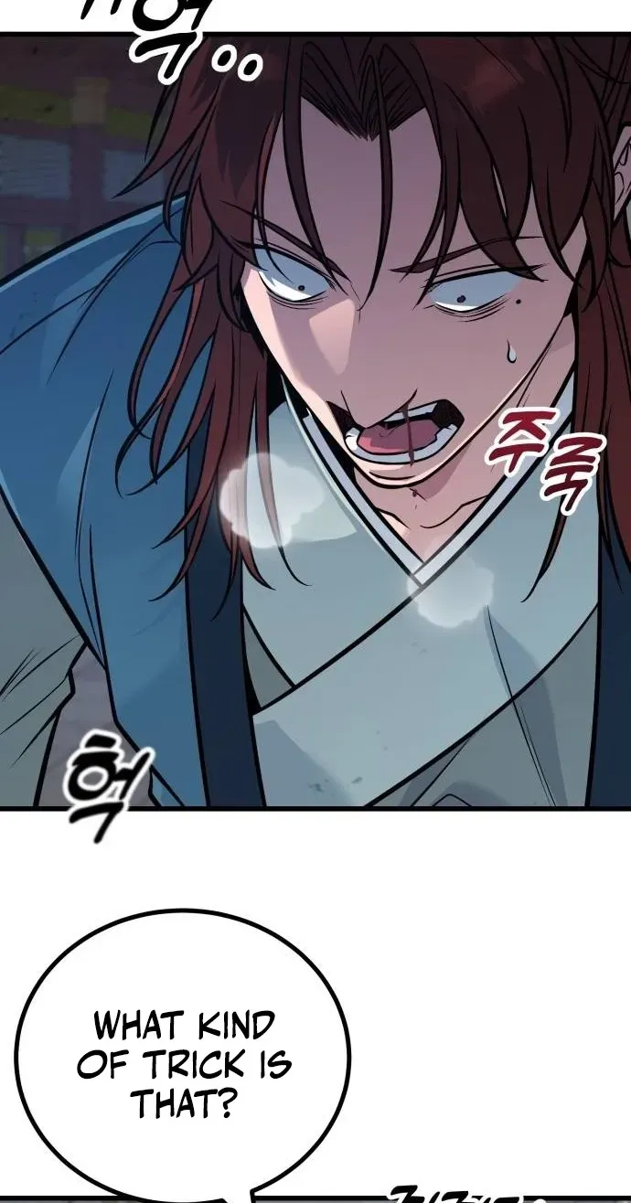 Legend of the Low‑Tier Martial Artist Chapter 8 page 18 - 