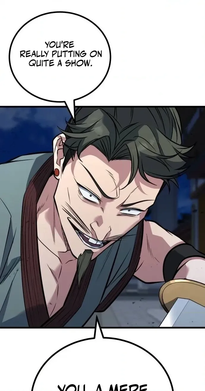 Legend of the Low‑Tier Martial Artist Chapter 8 page 20 - 