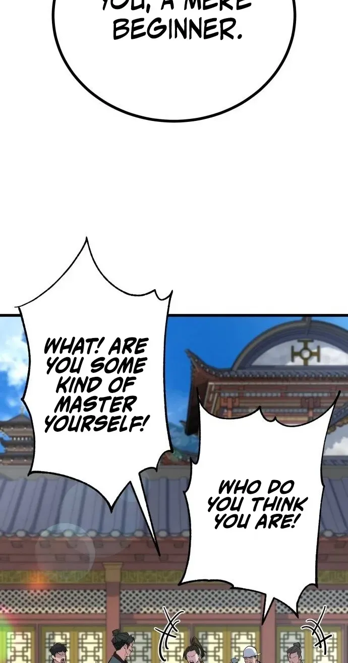 Legend of the Low‑Tier Martial Artist Chapter 8 page 21 - 
