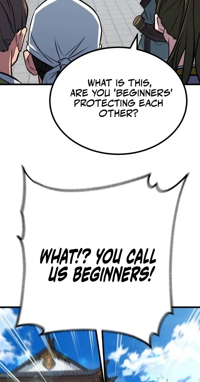 Legend of the Low‑Tier Martial Artist Chapter 8 page 23 - 