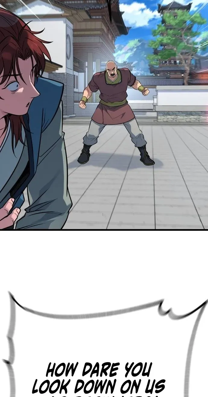 Legend of the Low‑Tier Martial Artist Chapter 8 page 24 - 