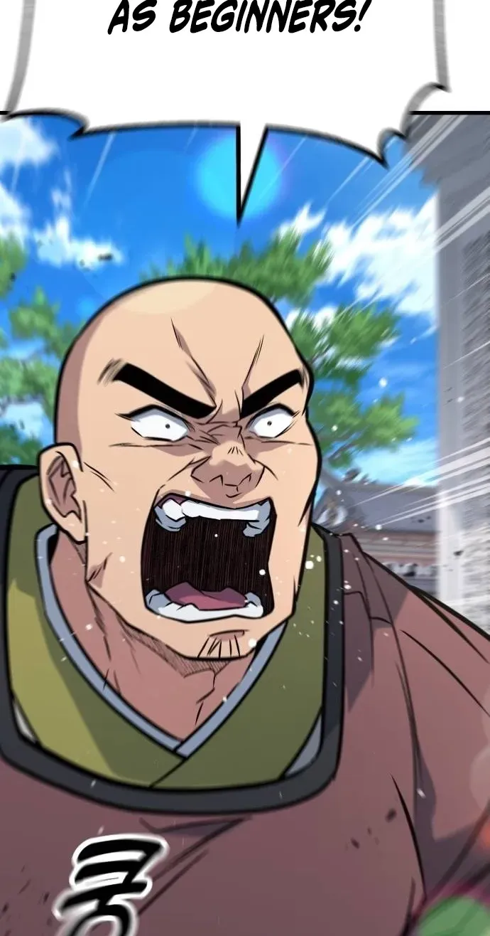 Legend of the Low‑Tier Martial Artist Chapter 8 page 25 - 