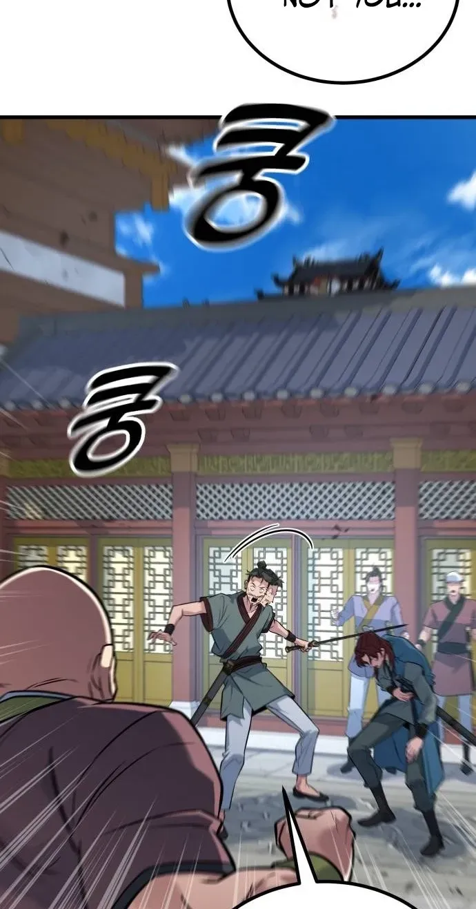 Legend of the Low‑Tier Martial Artist Chapter 8 page 27 - 