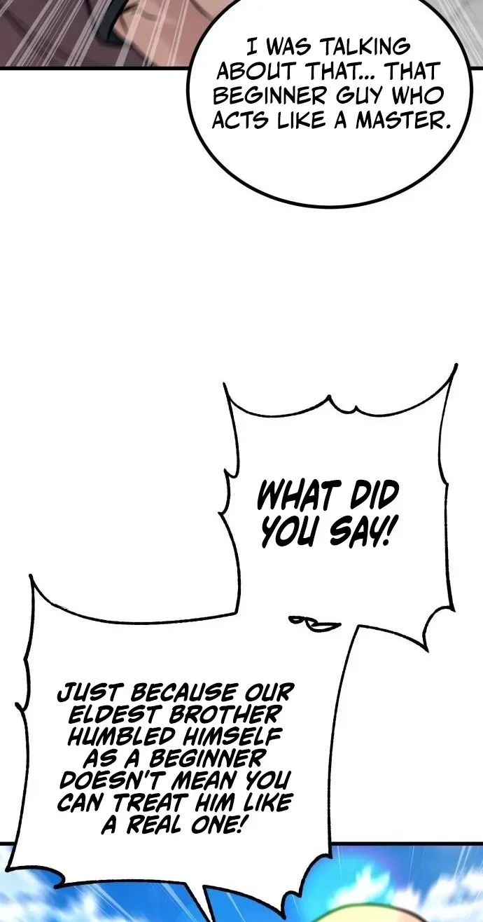 Legend of the Low‑Tier Martial Artist Chapter 8 page 28 - 