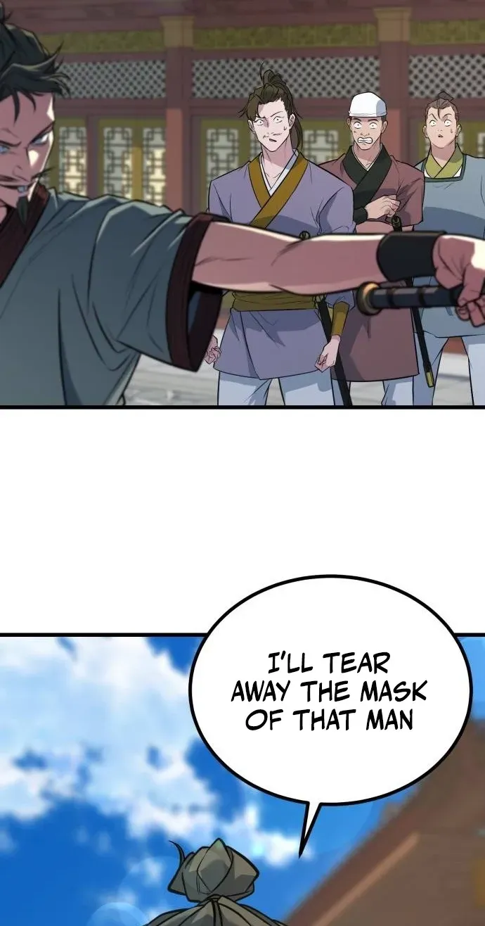 Legend of the Low‑Tier Martial Artist Chapter 8 page 4 - 