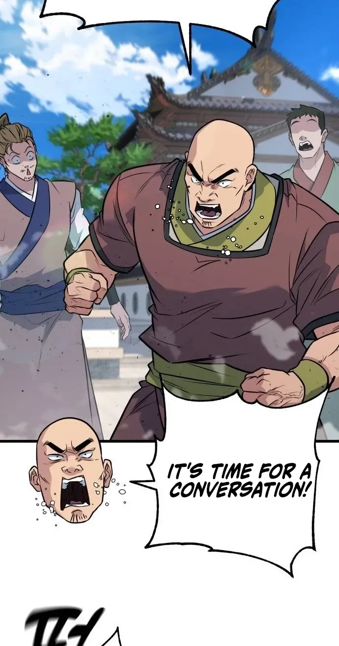 Legend of the Low‑Tier Martial Artist Chapter 8 page 33 - 