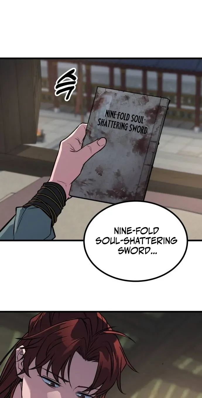 Legend of the Low‑Tier Martial Artist Chapter 8 page 39 - 